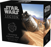 Star Wars: Legion – Crashed Escape Pod Battlefield Expansion (2019)