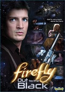 Firefly: Out To The Black box art