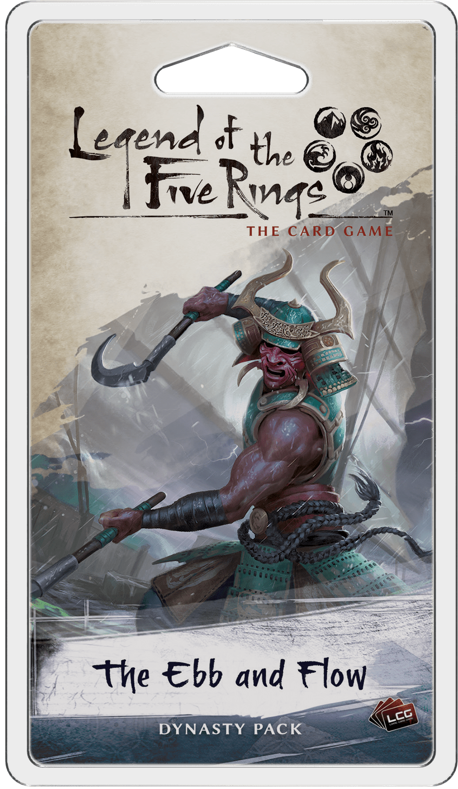 Legend of the Five Rings: The Card Game – The Ebb and Flow