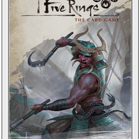 Legend of the Five Rings: The Card Game – The Ebb and Flow