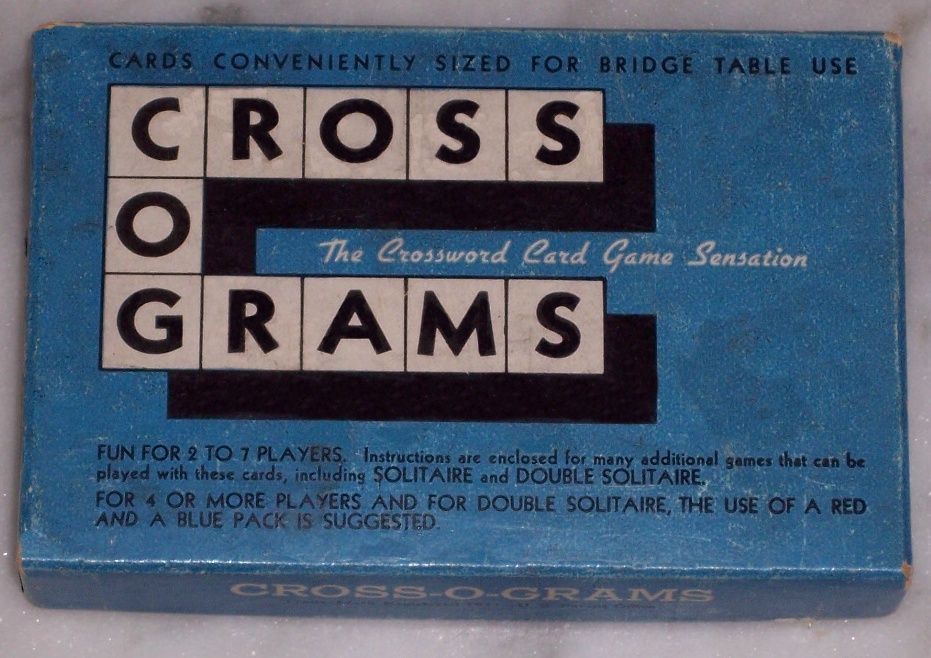 Cross-O-Grams