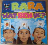 Rara wat ben ik?