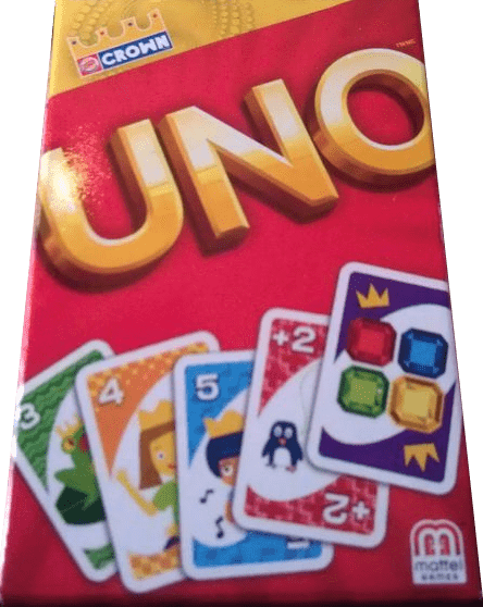 UNO: Burger King Edition doboz