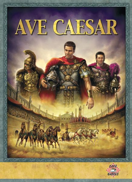 Ave CГ¤sar Ave CГ¤sar