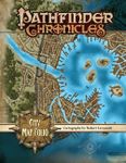 RPG Item: City Map Folio