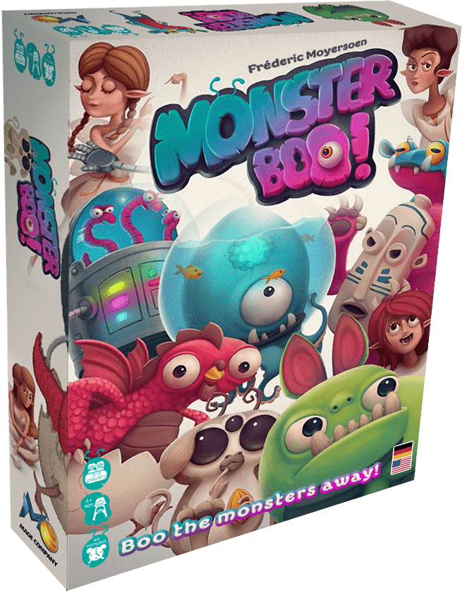 Monster Boo