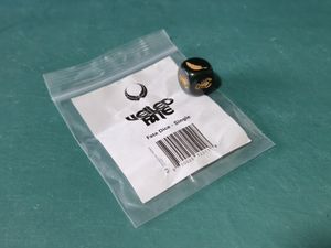 Veiled Fate: Fate Die