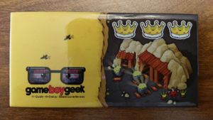 Kingdomino: Game Boy Geek Promo