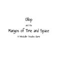 RPG Item: Ollop and the Mangos of Time and Space