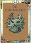 RPG Item: Cult of the Blue Crab