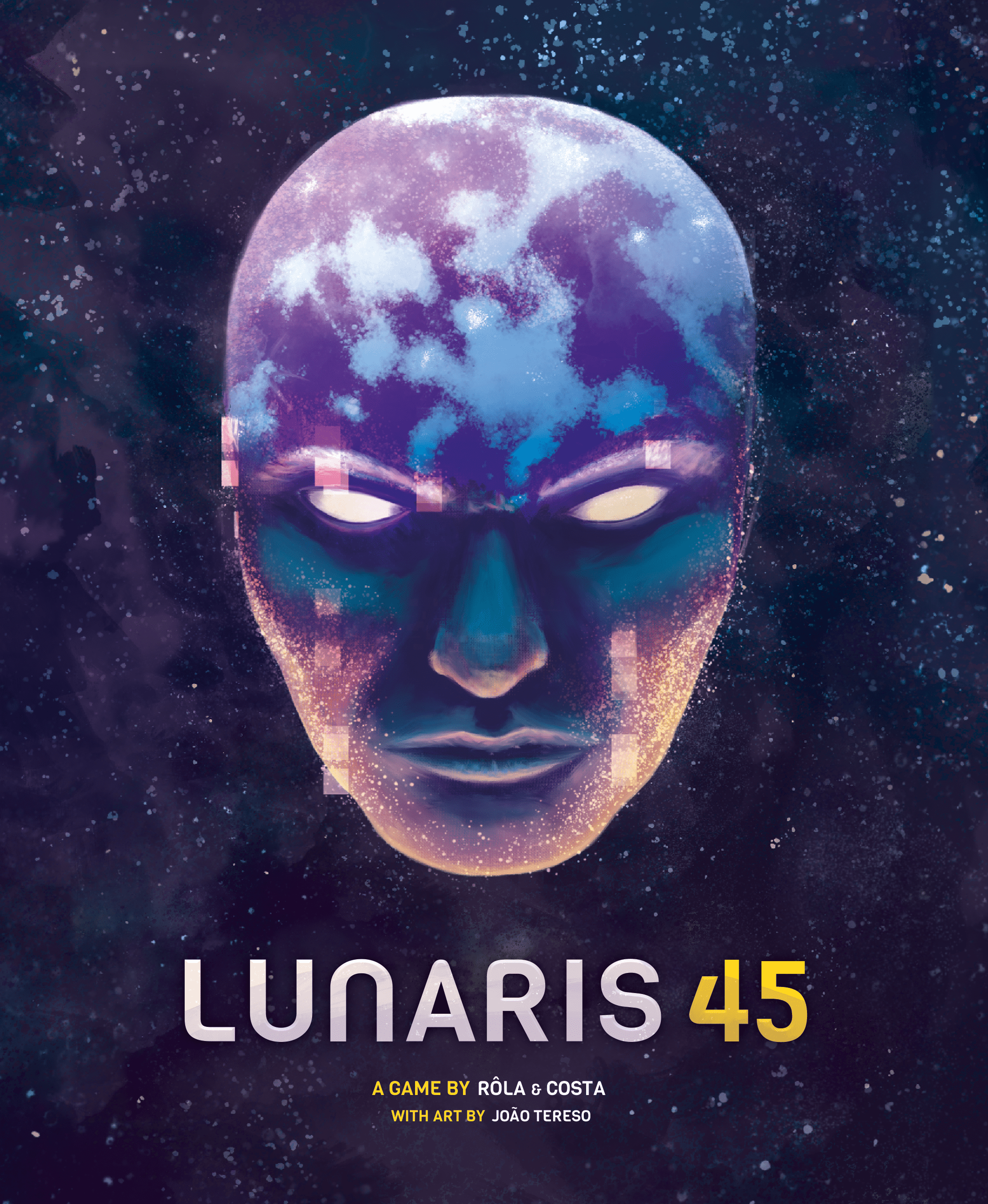 Coperta Lunaris 45