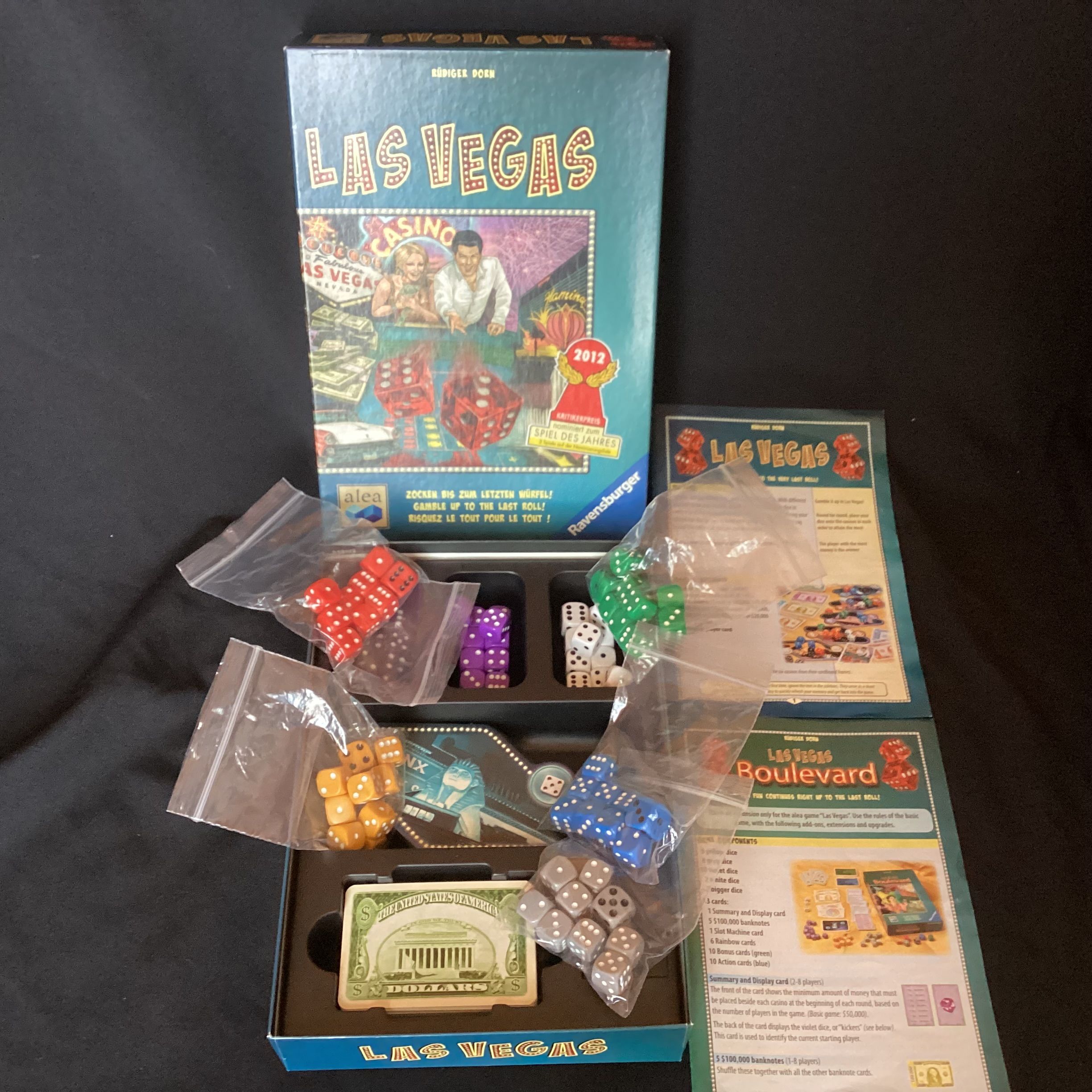 [宅送] Product Details | Las Vegas | GeekMarket その他