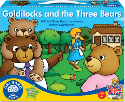 Goldilocks and the Three Bears