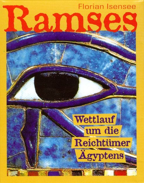 English Rules for Ramses | Ramses: Wettlauf um die Reichtümer Ägyptens
