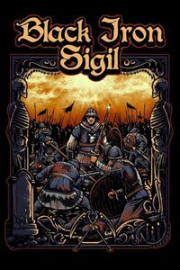Black Iron Sigil