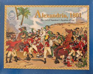 Alexandria, 1801