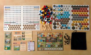 Orléans: Fan-Kit