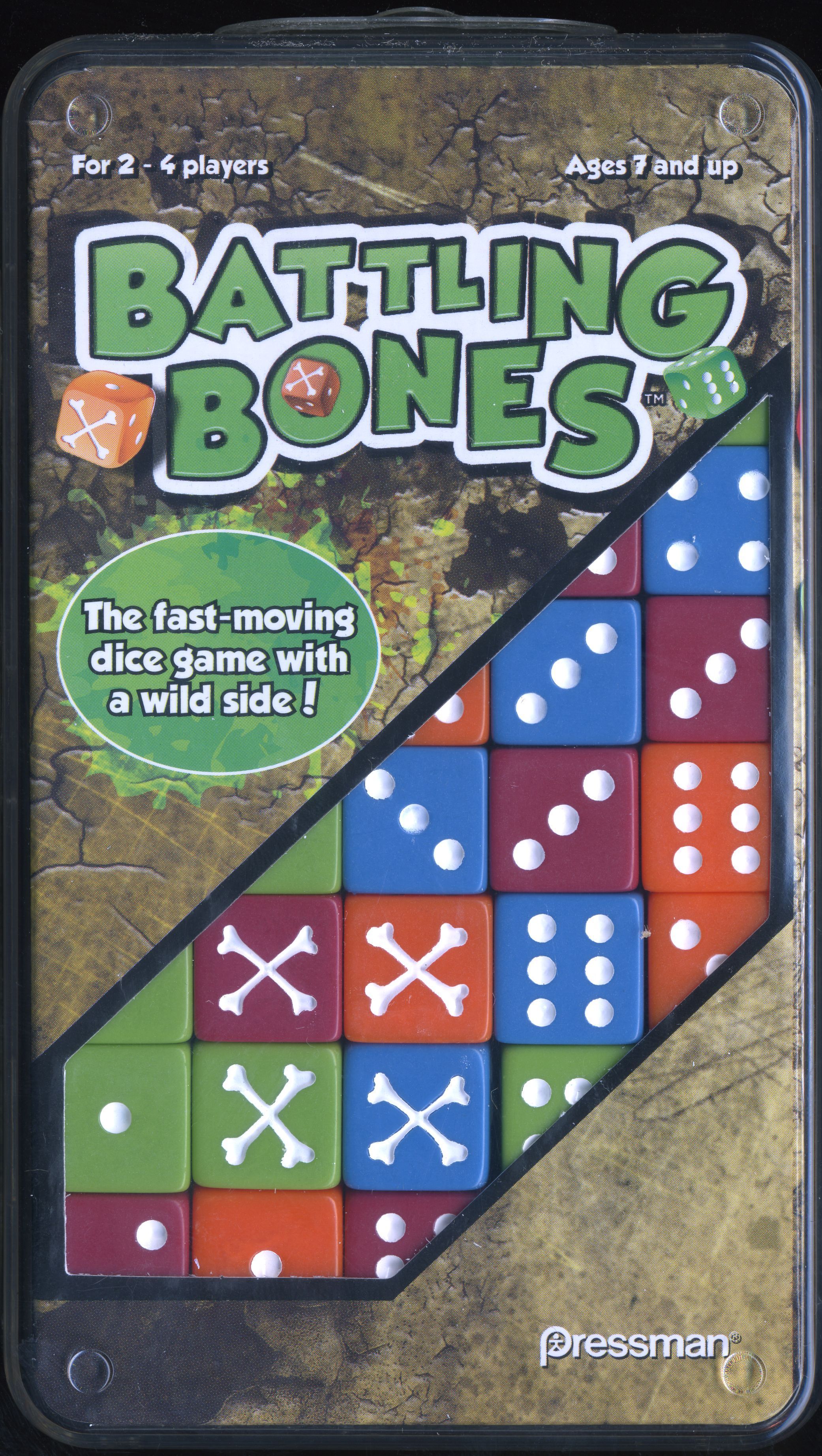 Battling Bones