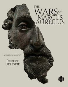 The Wars Of Marcus Aurelius box art