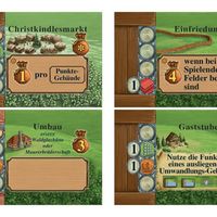 Die Glasstraße: Die Adventskalendererweiterung