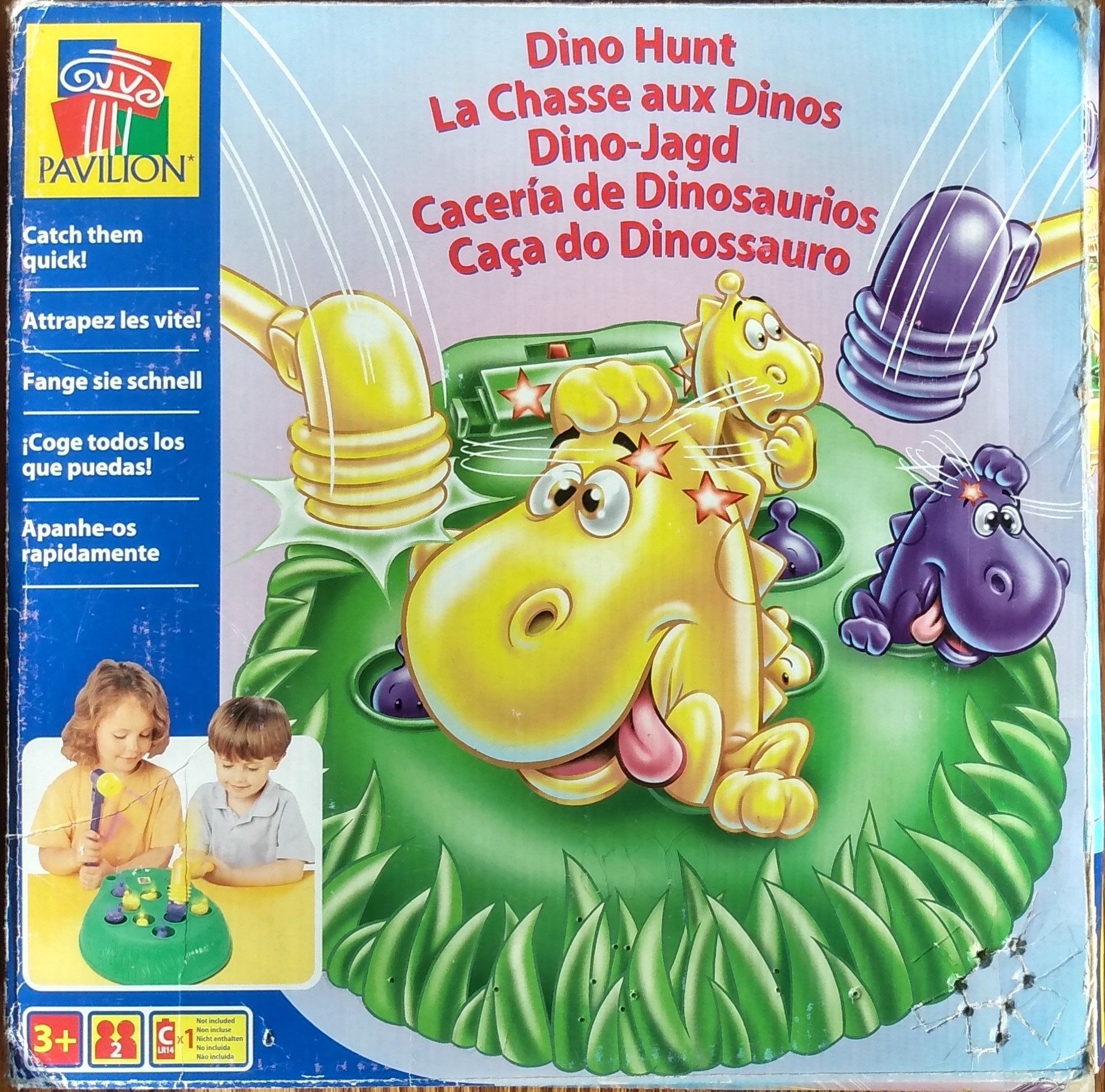 Dino Hunt