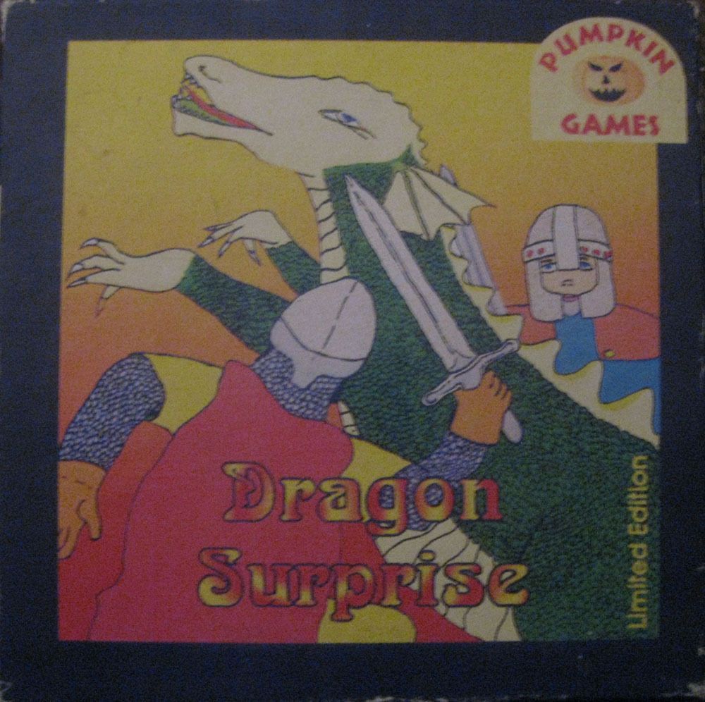 Dragon Surprise cover art
