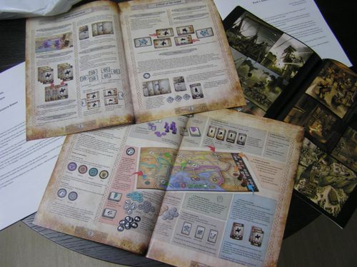 Board Game: Ruthenia