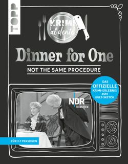 Krimi al Dente: Dinner for One – Not the Same Procedure