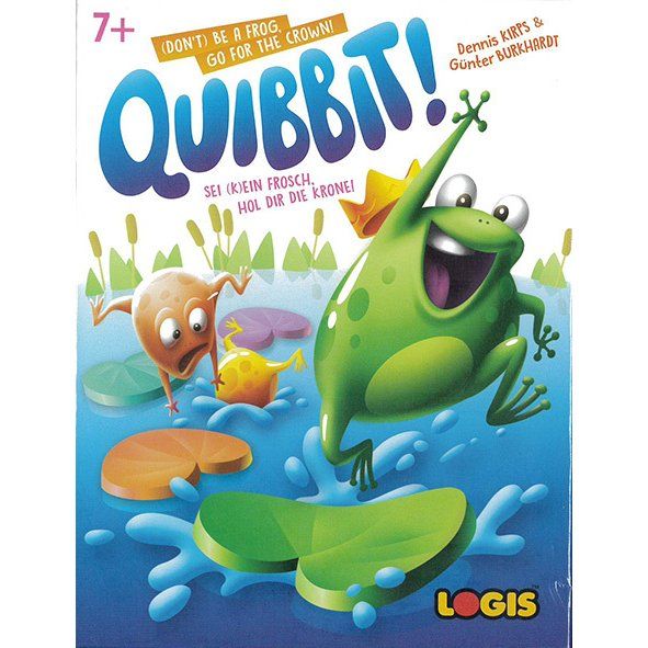 Quibbit!