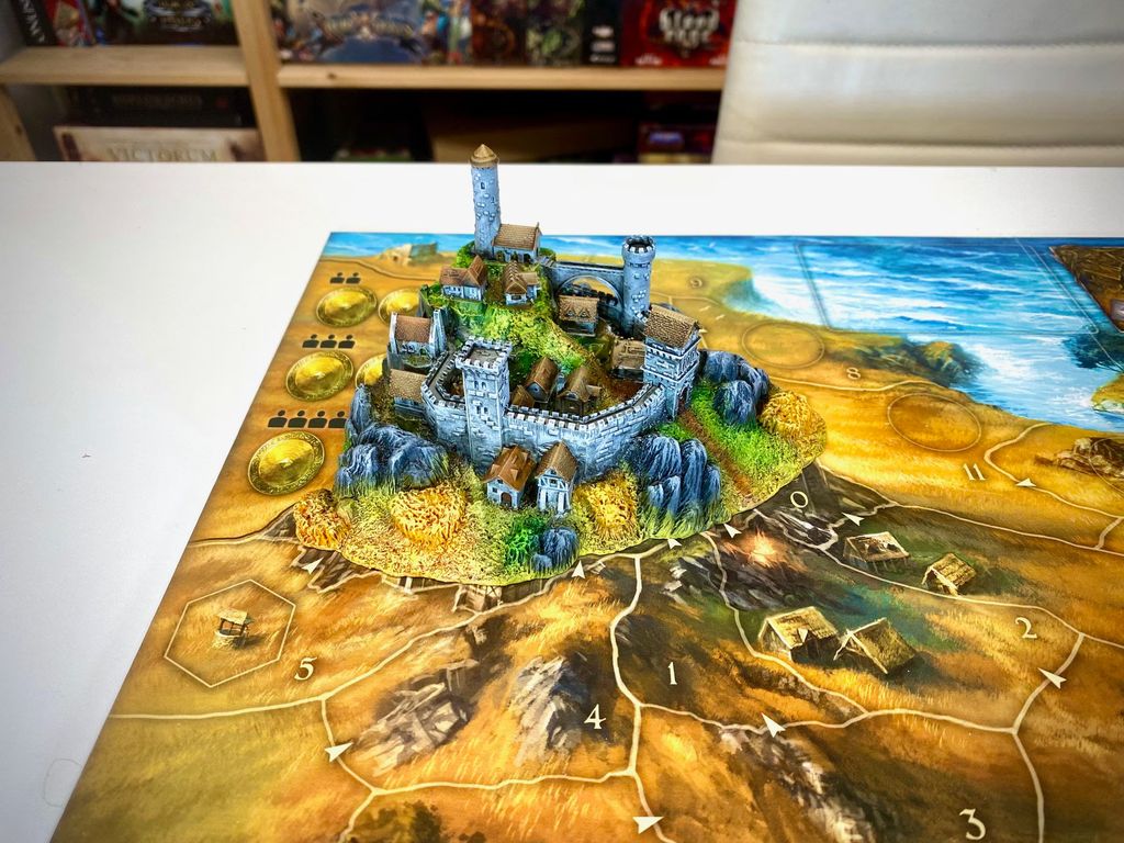 Bild zu Legends of Andor