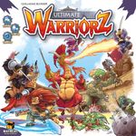 Board Game: Ultimate Warriorz