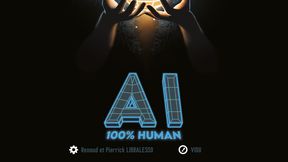 AI 100% Human thumbnail