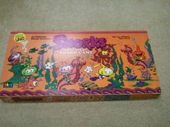 Snorks Adventure Board Game