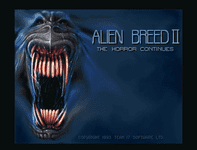 Video Game: Alien Breed II: The Horror Continues