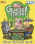 Board Game: Guess the Mess!