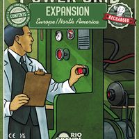 Alta Tensión: Europa/Norteamérica