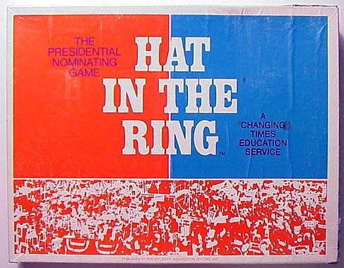 Hat In The Ring