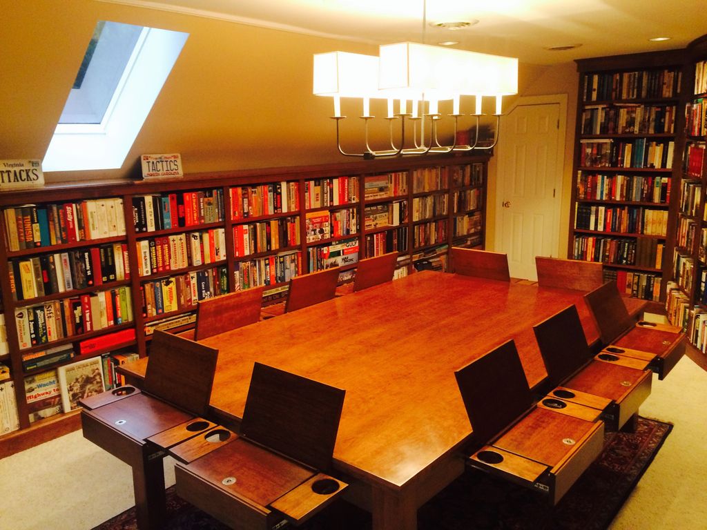 Building the Wargame War Room | Wargames