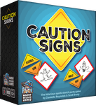 Board Game: Caution Signs