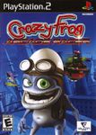 Video Game: Crazy Frog Arcade Racer
