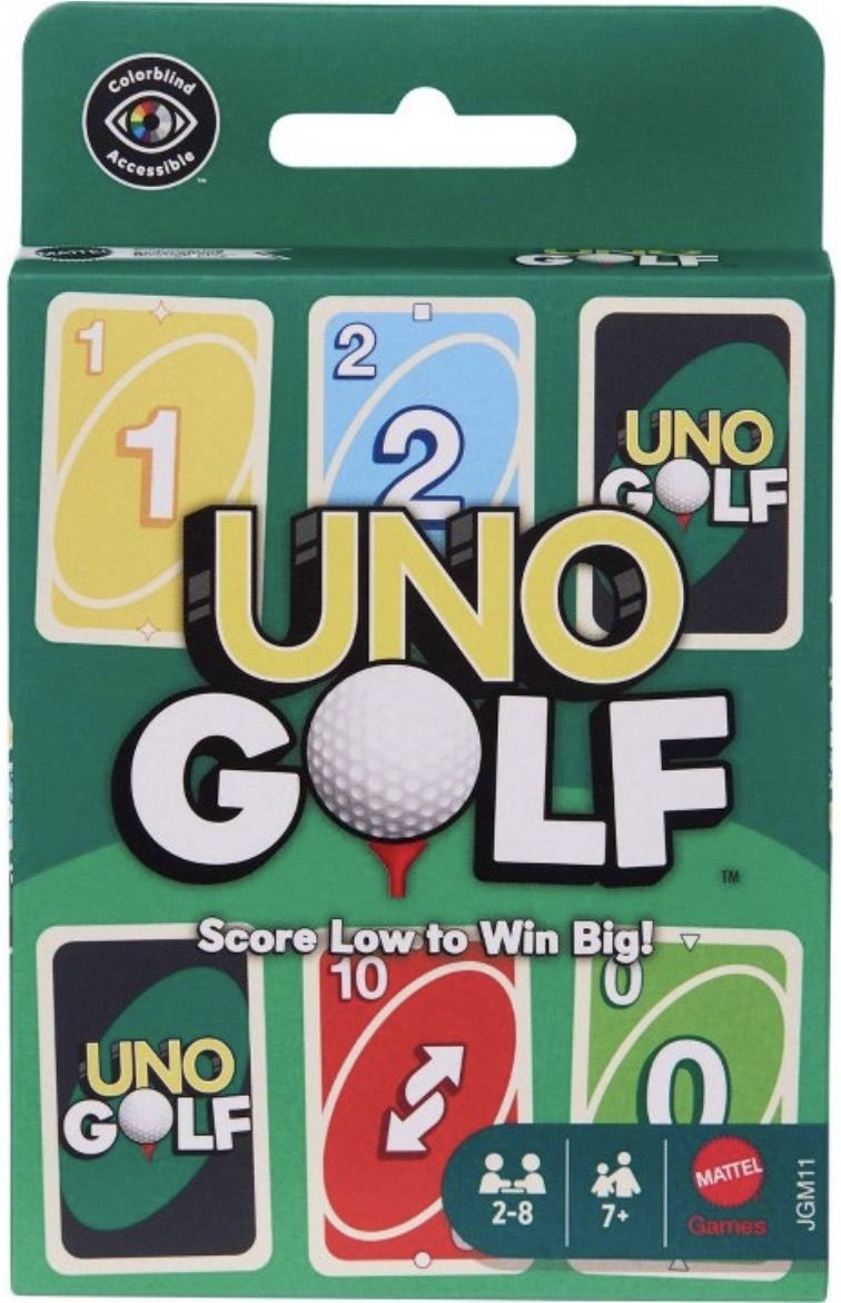 UNO Golf cover