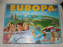 Europa  Reise ohne Grenzen