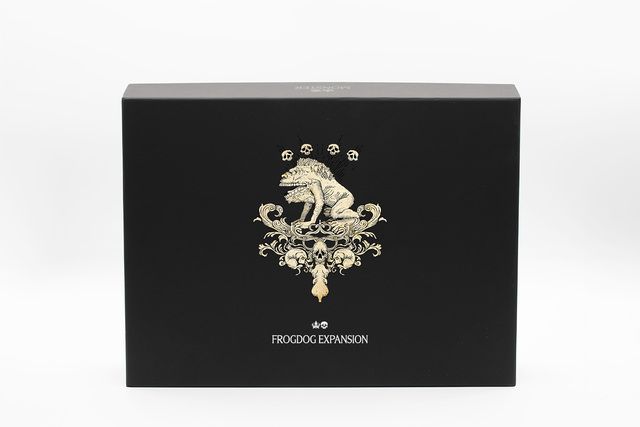 Kingdom Death: Monster – Frogdog Expansion cover art