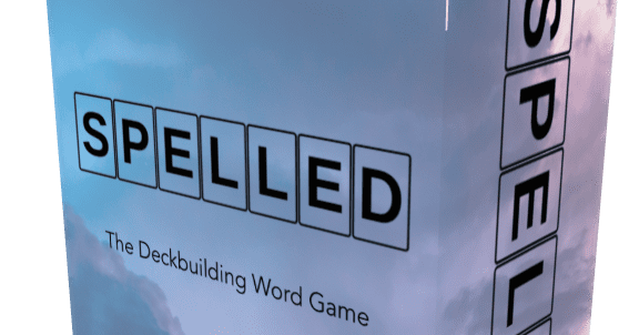 Spelled | Board Game | BoardGameGeek