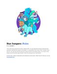 RPG Item: Star Jumpers: Rules