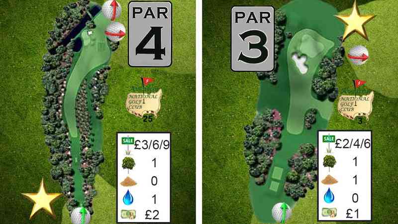 The Front Nine: AUGUSTUS, The Emerald Blazer Expansion