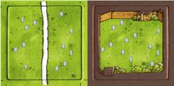 The Grim Reaple (fan expansion for Carcassonne)