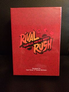 Super Meat Boy: Rival Rush