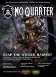 Issue: No Quarter (Issue 73 - Aug 2017)
