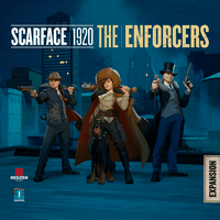 Scarface 1920. Expansión Los Ejecutores